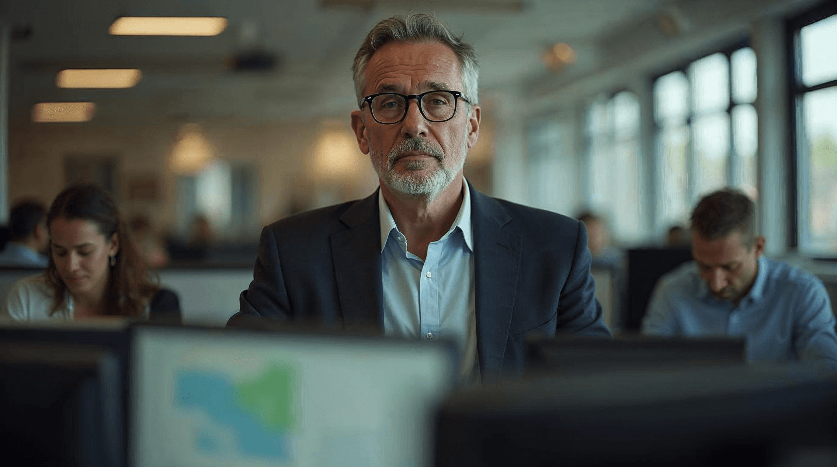 MKB-ondernemer mist telefoontje terwijl team in vergadering zit