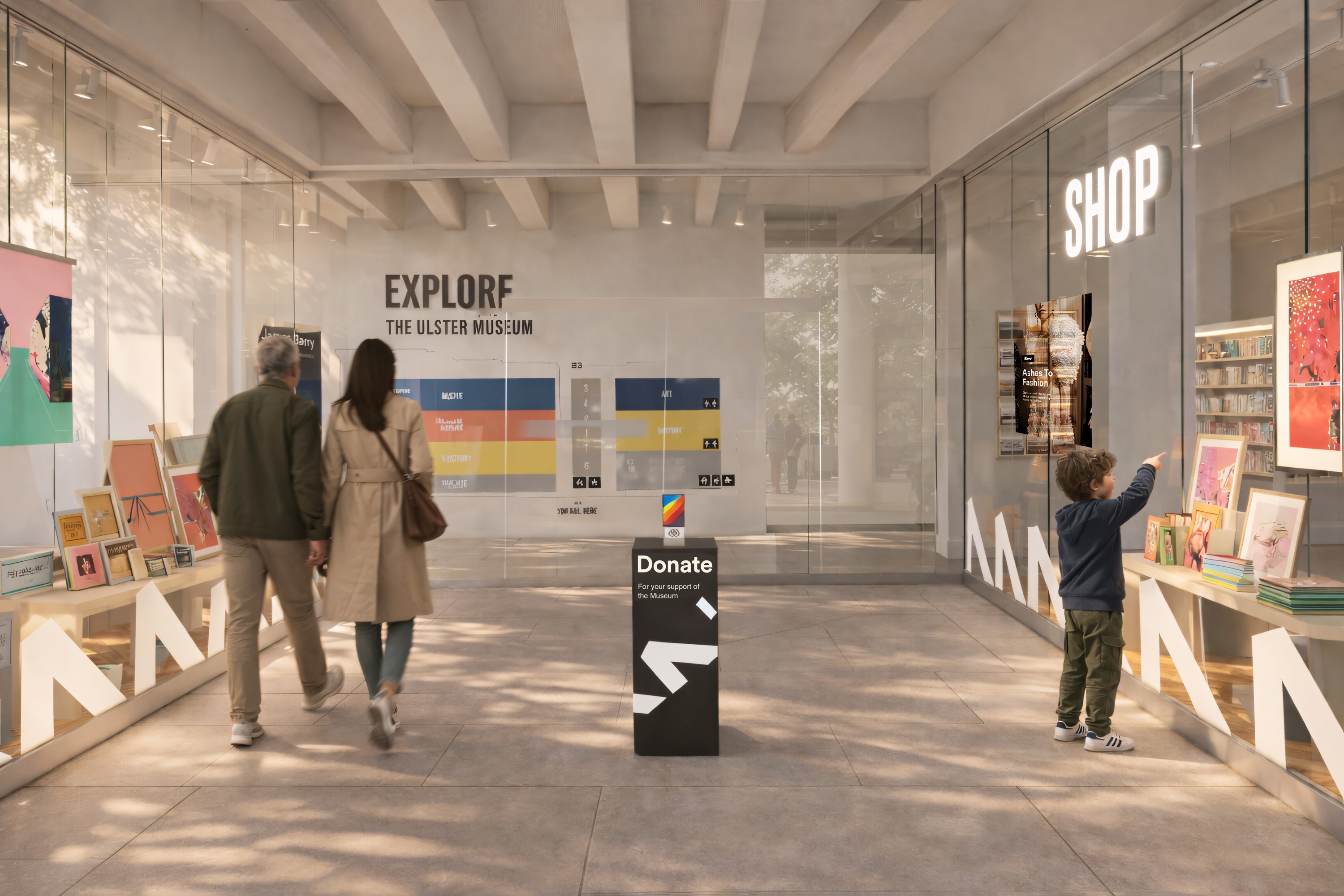 Museum Visual