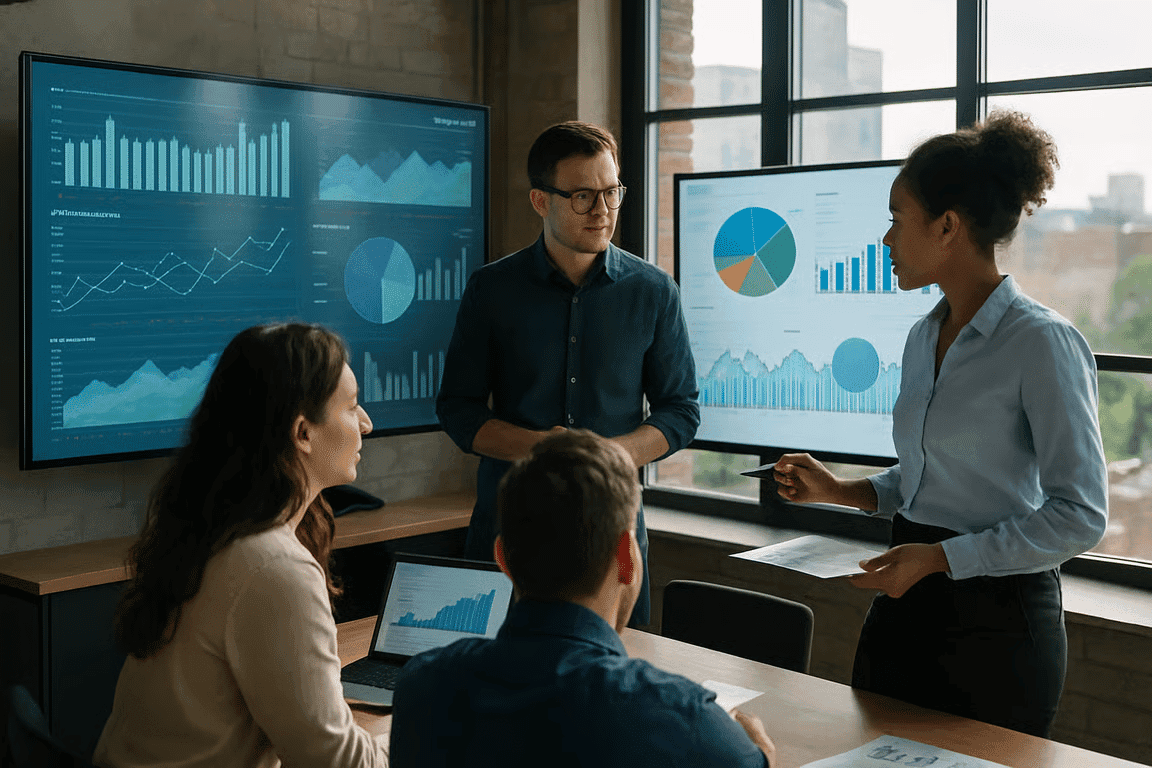 Demand generation KPIs and metrics - Measuring success in lead generation - Milk and Cookies Studio