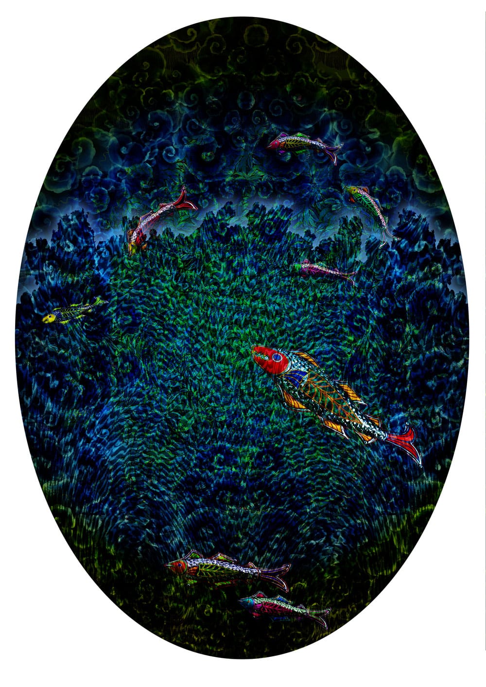 Bob Truman the Artist