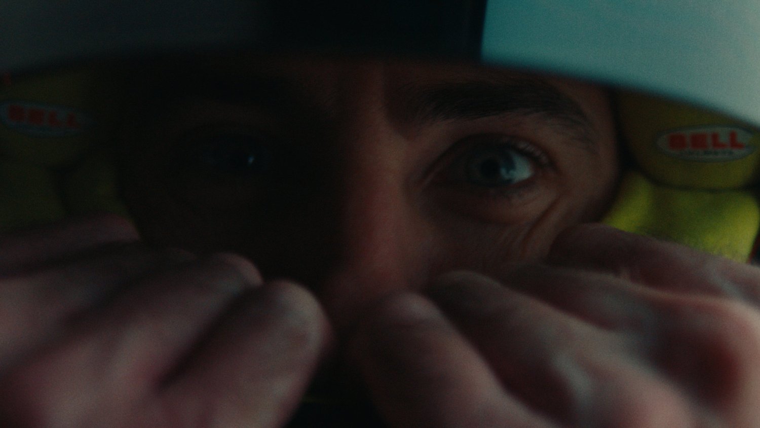 Ford Motor Racing campaign frame 4 by cinematographer Cayne Tucker