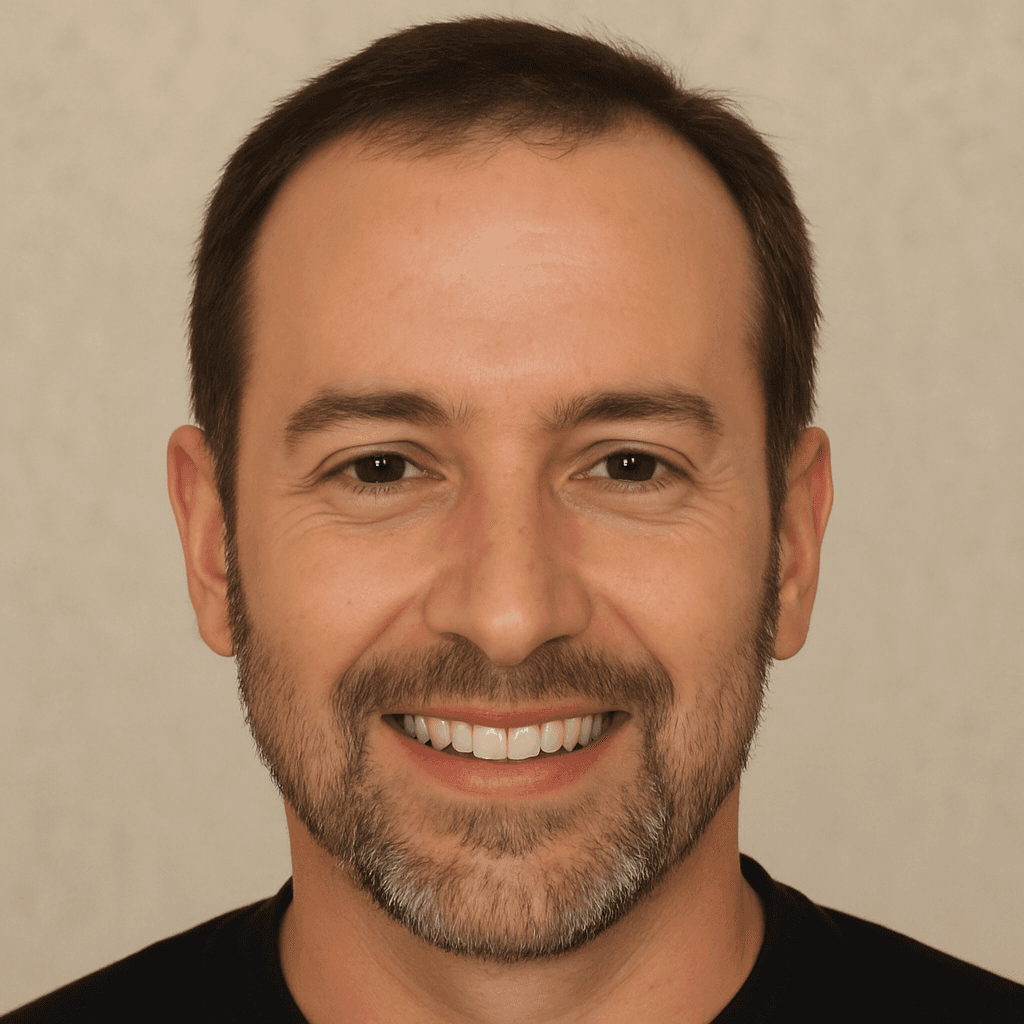Headshot of person