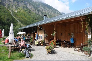 Oberau Alpine Pasture