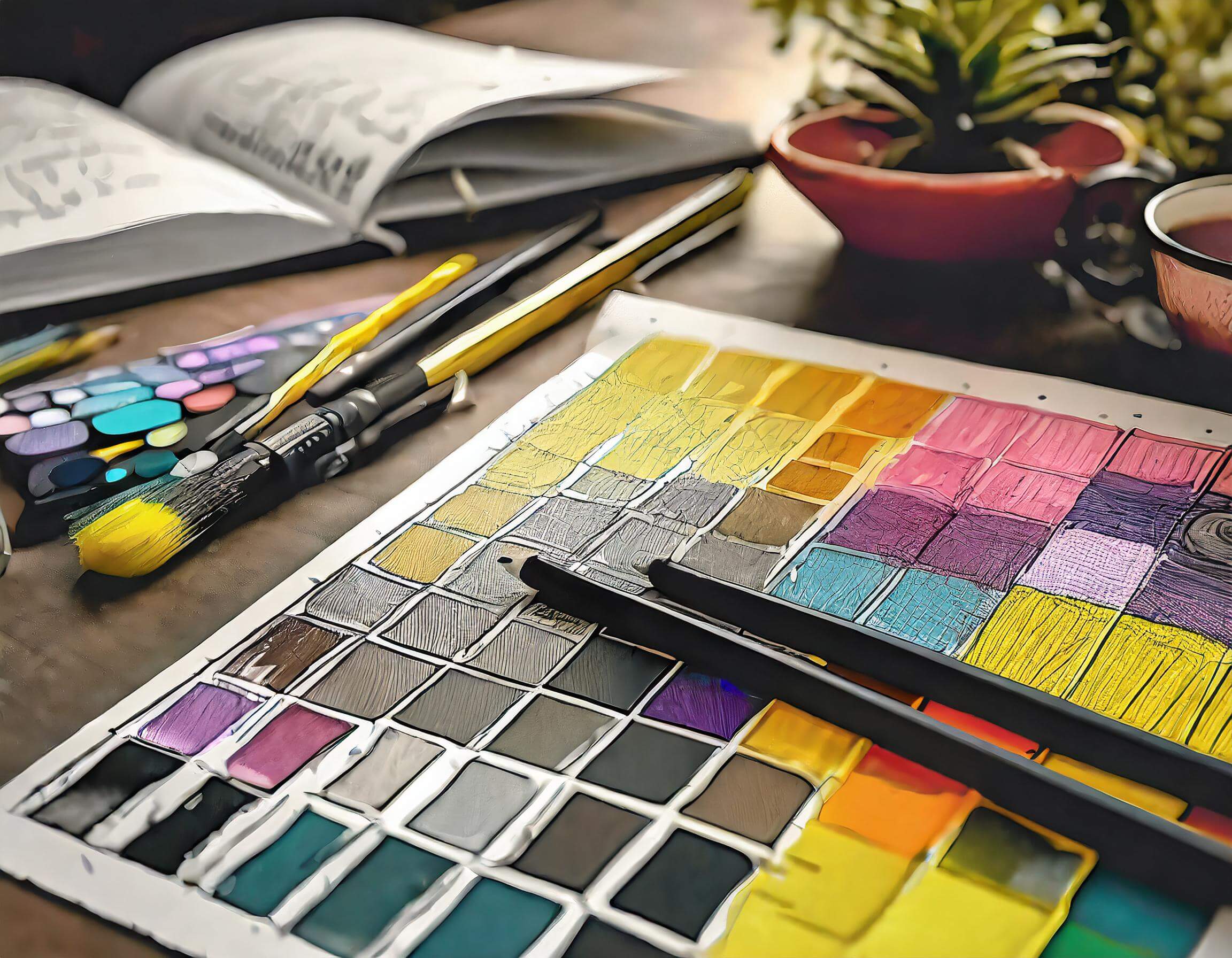 Design Studio Benefits for Brand Refresh