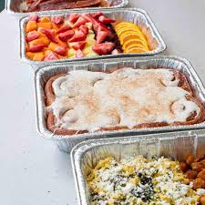 Wild Eggs Team Catering