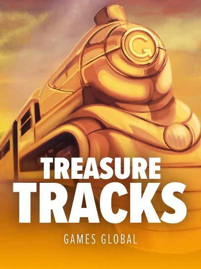 Treasure Tracks - cover