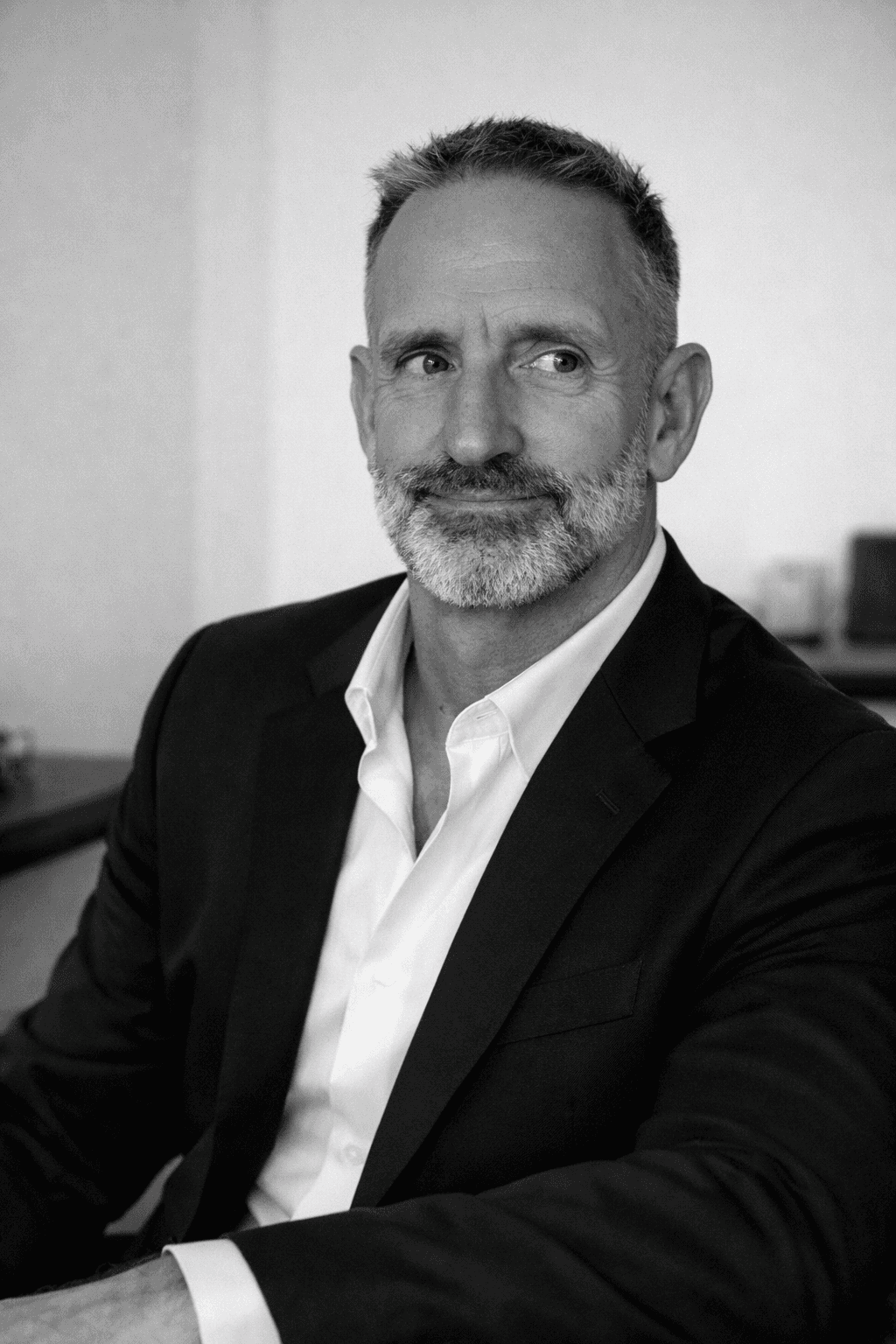 Portrait of a woman.