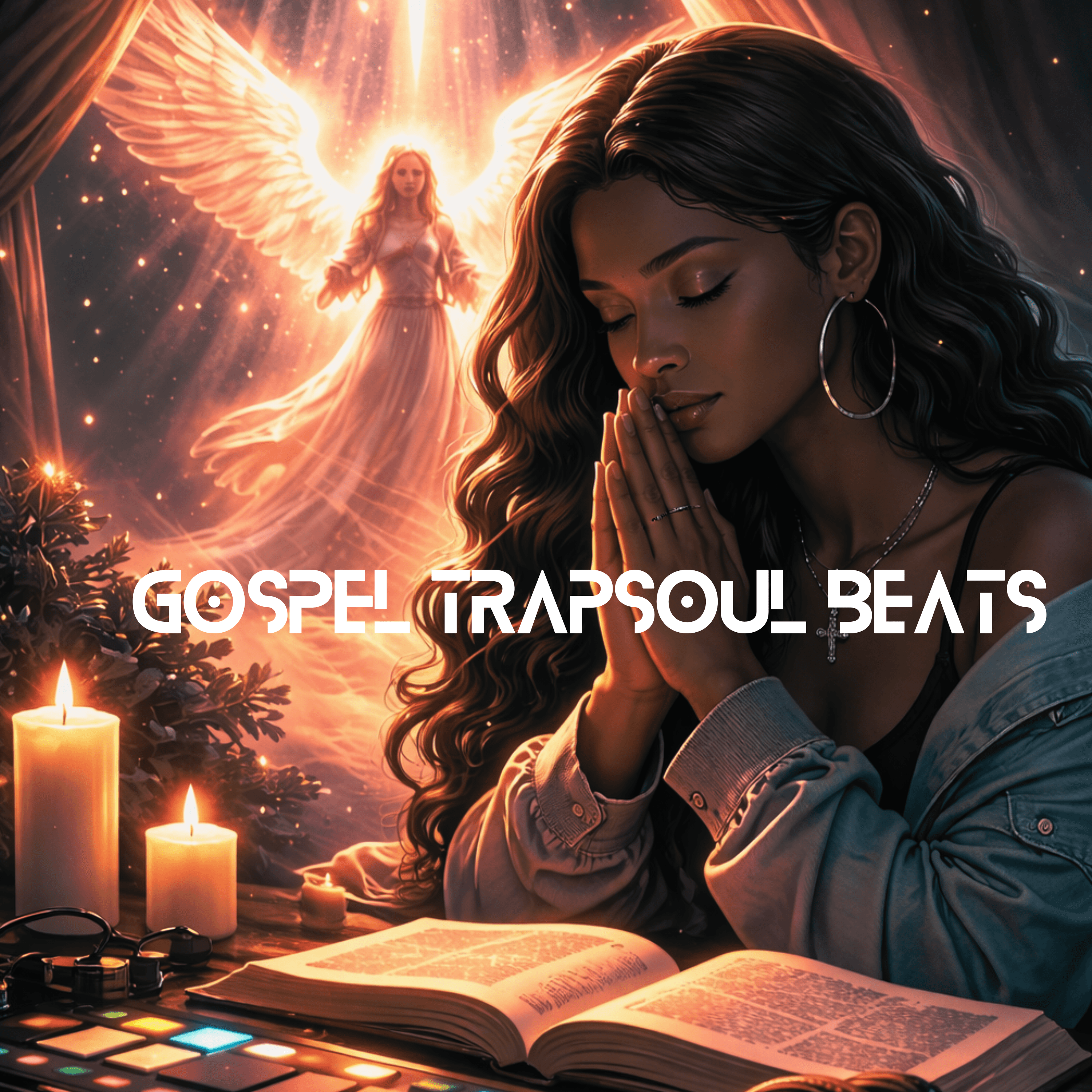 GOSPEL TRAPSOUL BEATS FOR SALE