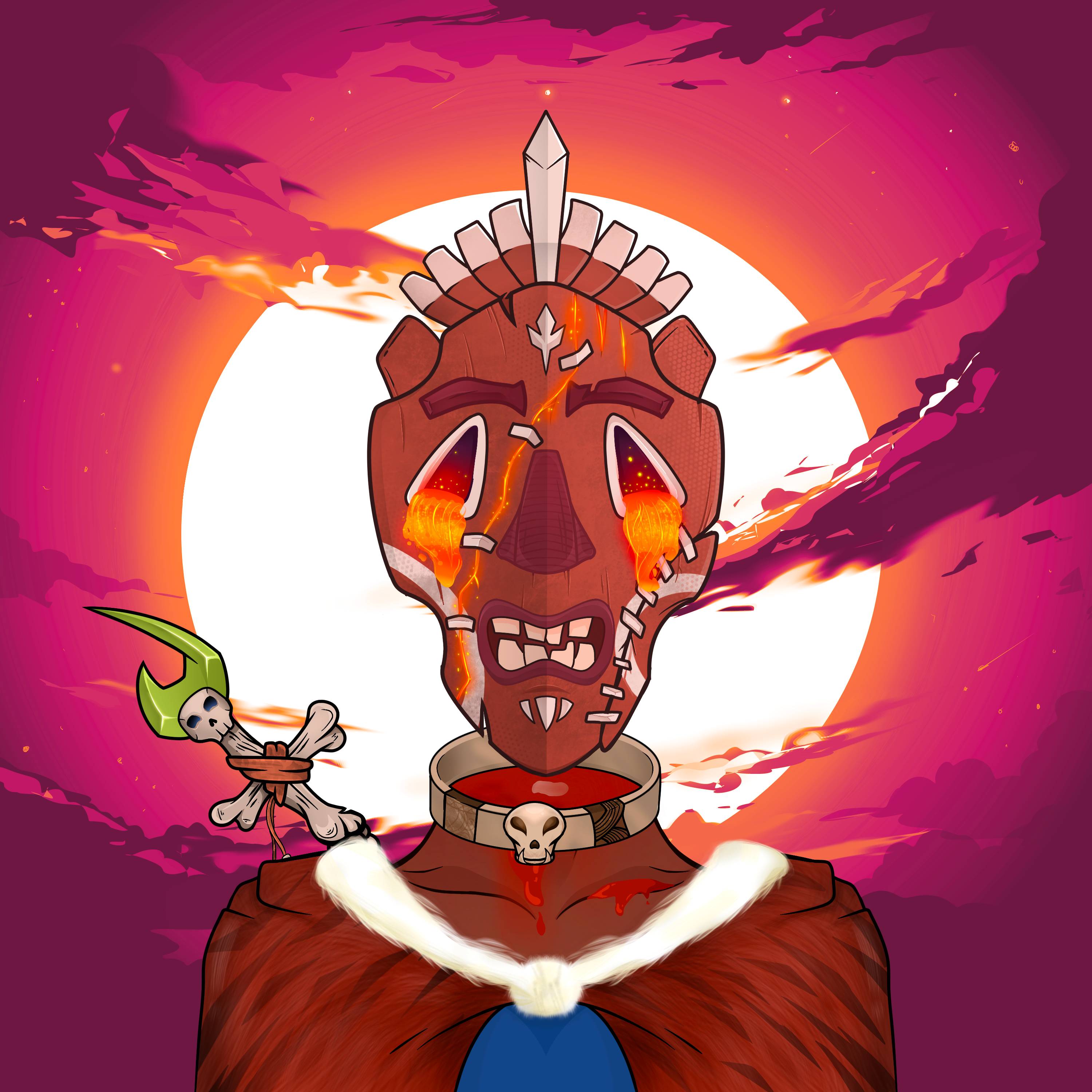 image of the nft art