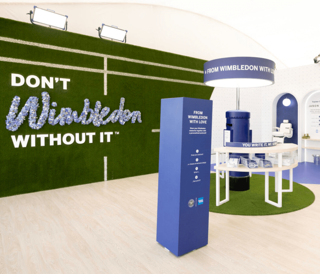 Food magazine spread combining editorial photography with modern typography desig