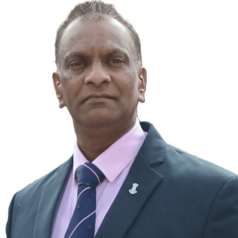 Col. Binoj Koshy