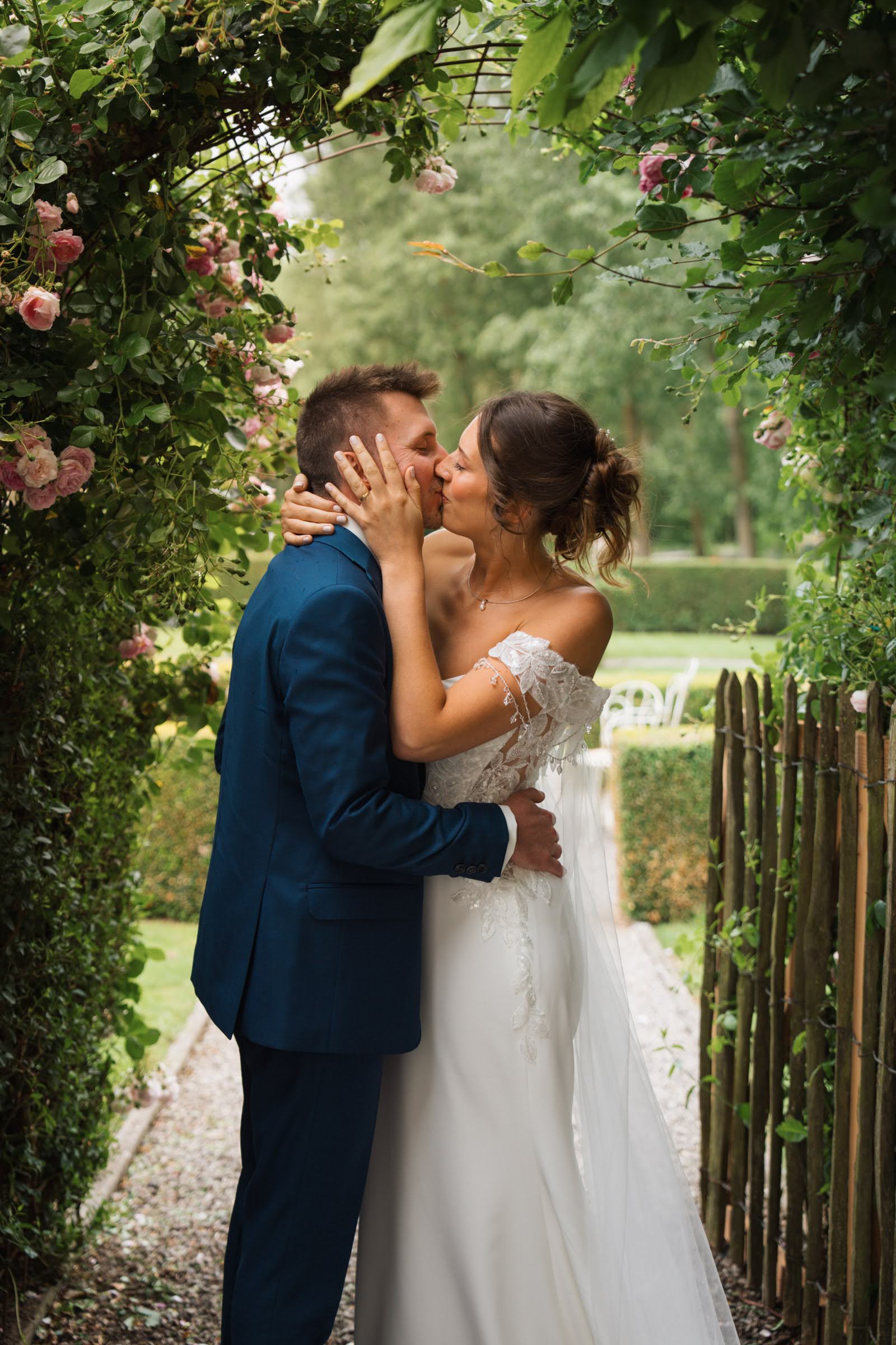 Mariage de Mathieu et Kathleen — photo 3