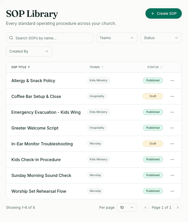 An image of Freelio's project ui