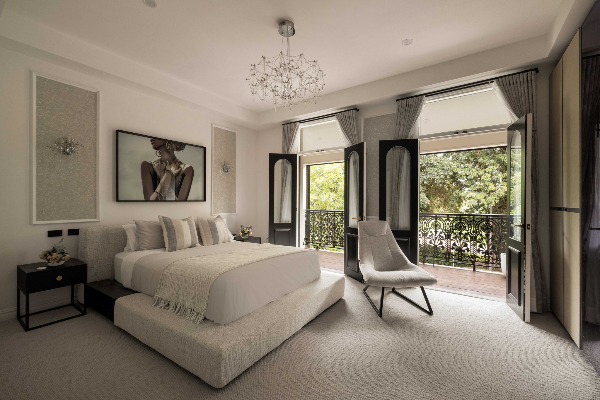 Image of modern living room