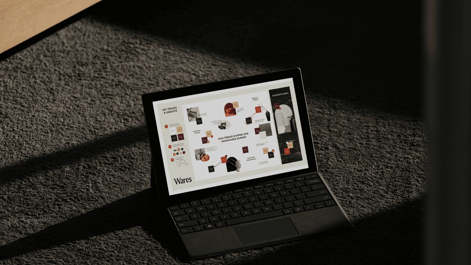 Person with orange hair smiling at a colorful parrot, both close-up shot