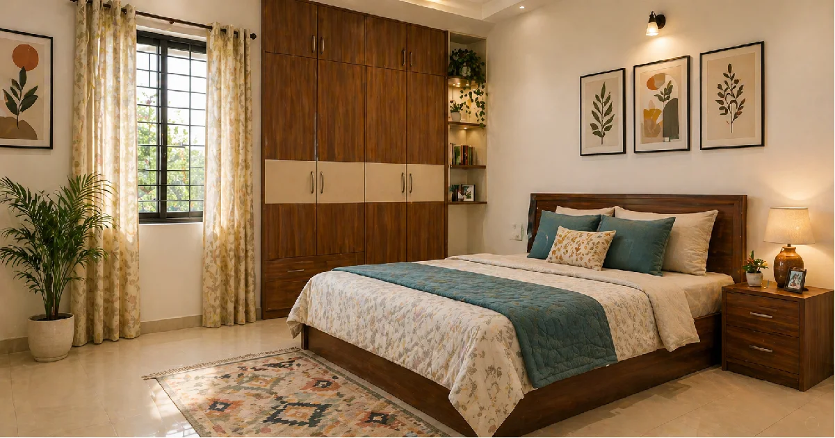 10 + Simple Middle Class Indian Bedroom Design Ideas