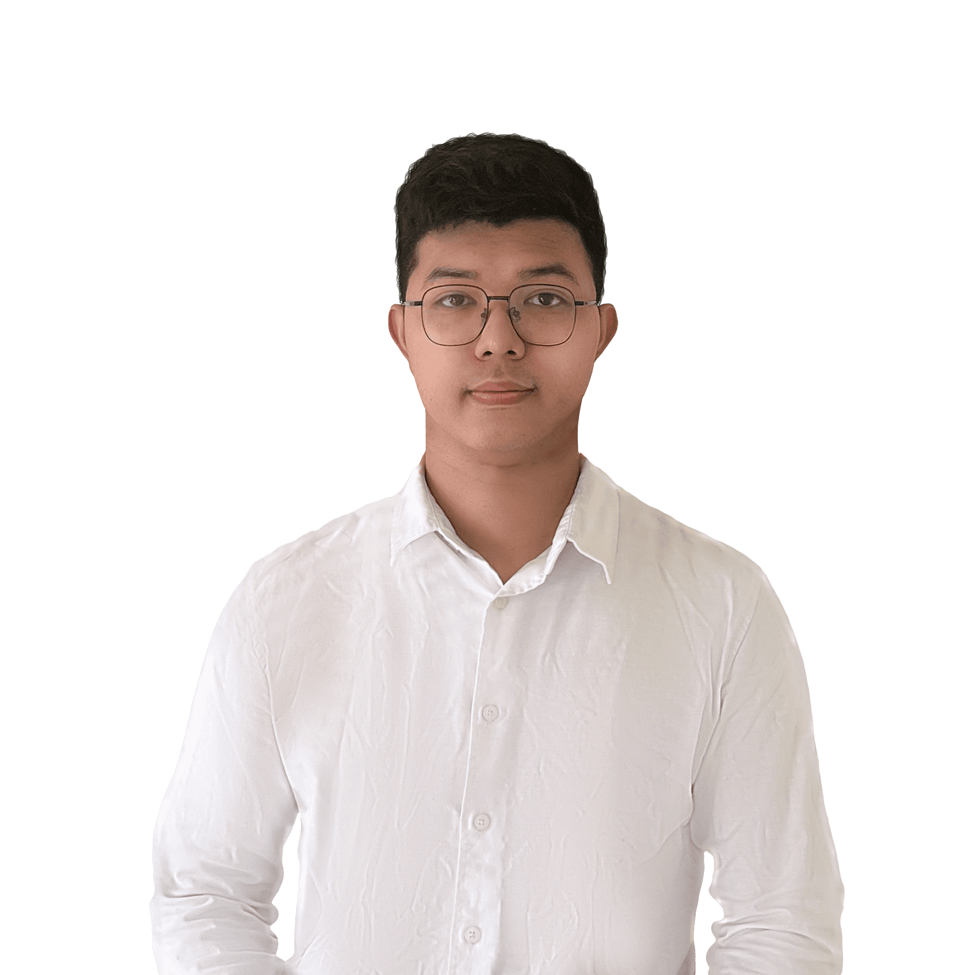 Michael Carter, Digital Product Designer