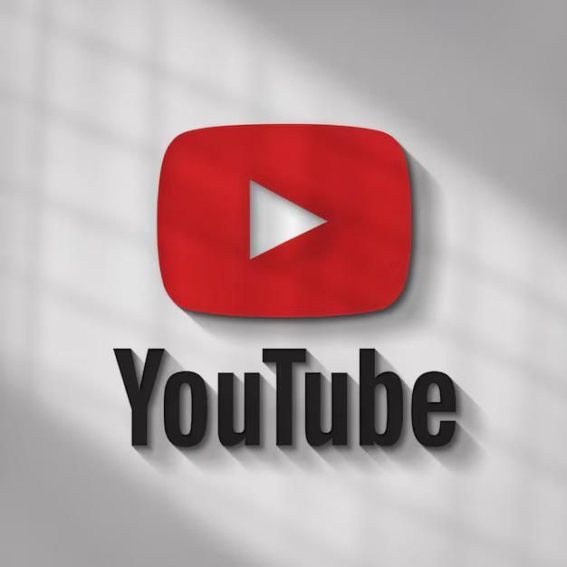Youtube logo