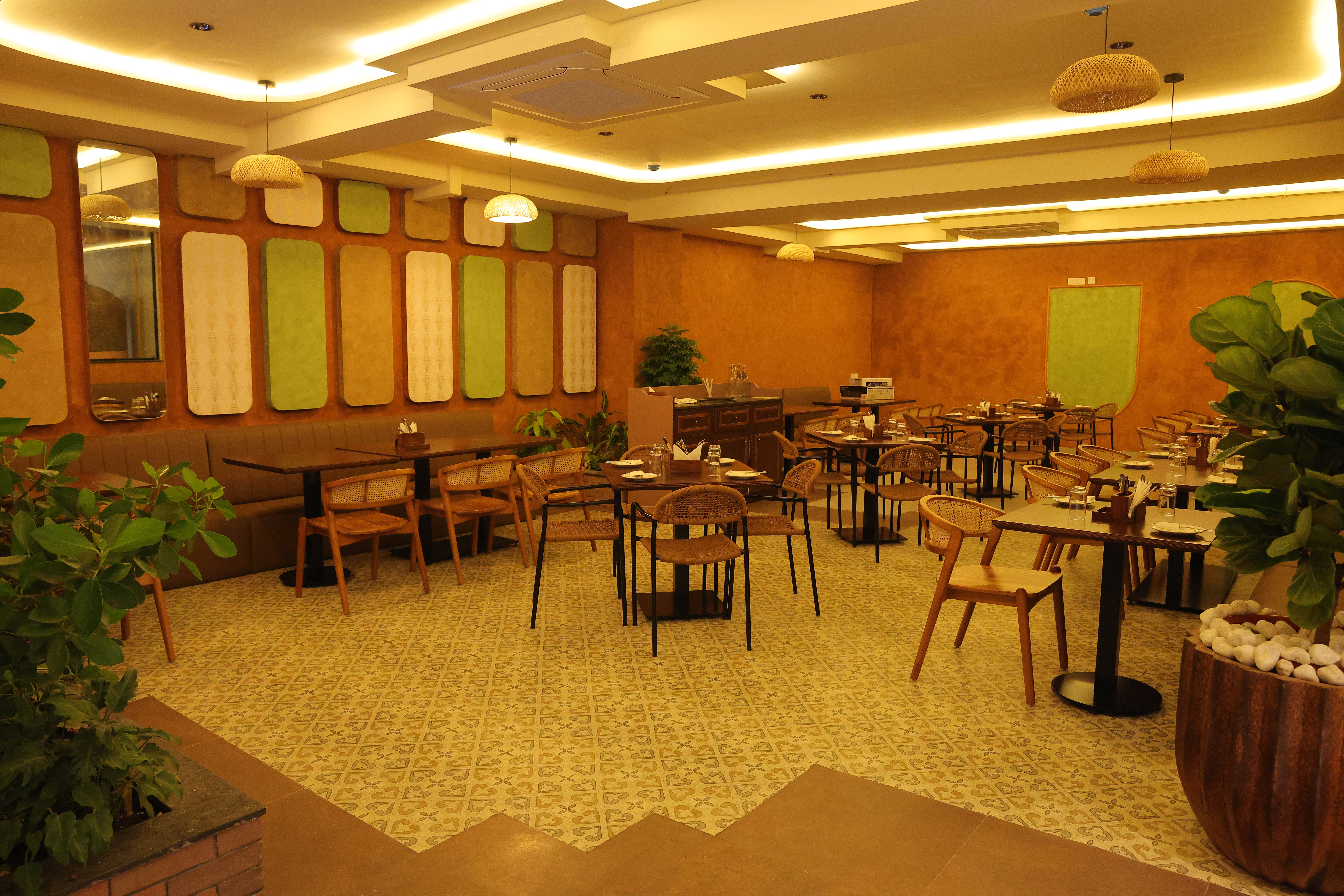 Our Restaurant