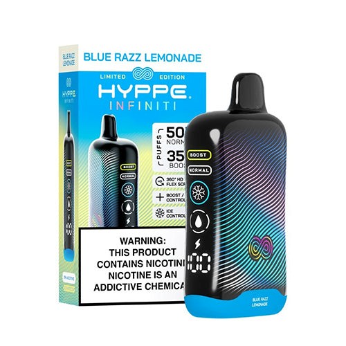 Hyppe Infinite - Hawaiian Pog [50K Puffs]