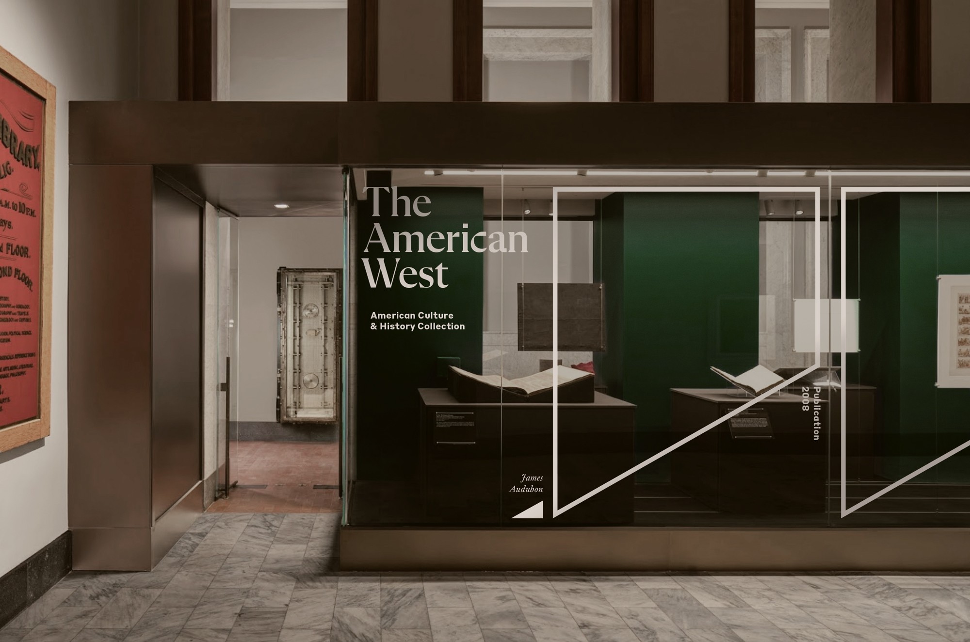 Newberry exhibition of The American West