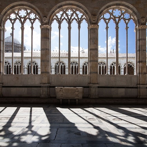 Cattedrale di Pisa e Camposanto: Ingresso prioritario + Biglietti con audioguida a Pisa