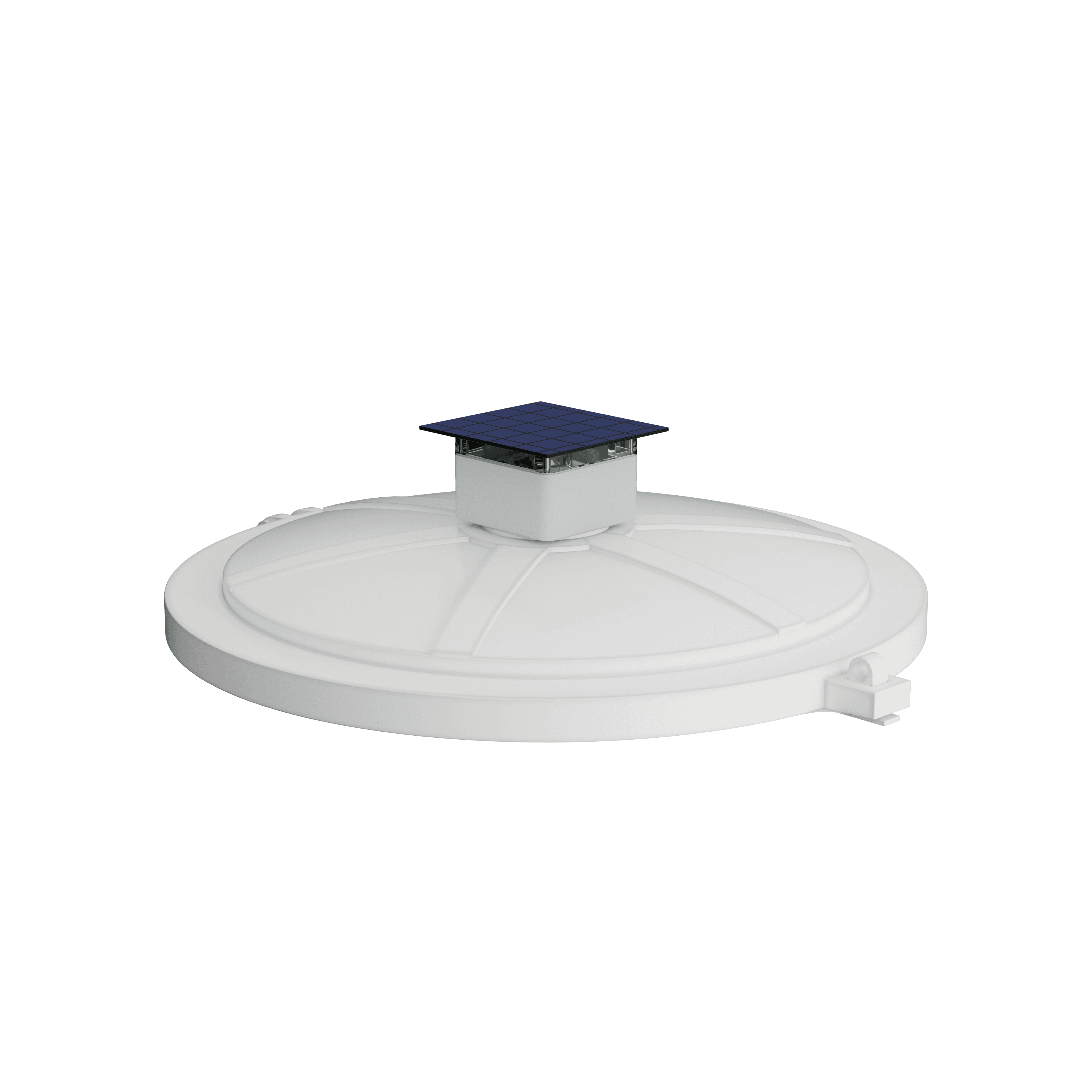 TankAi Upgrade Lid – Smart Water Level Monitor for Existing Tanks