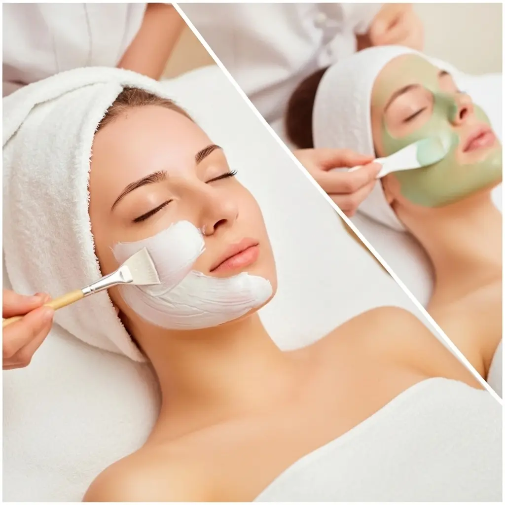 FLORAL’ESSENCE - produkty które stosuje w gabinecie do zabiegu FLORAL’ESSENCE