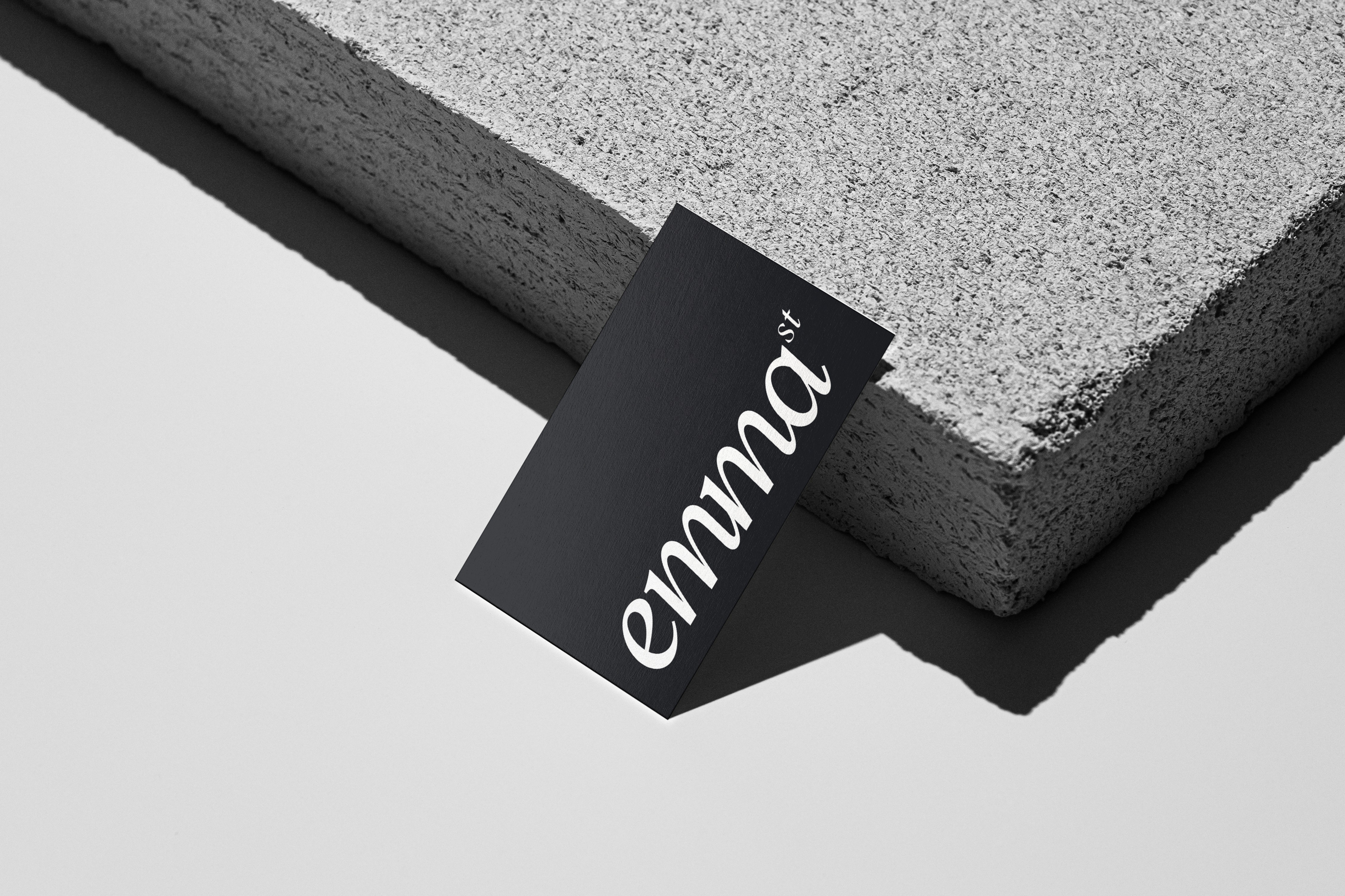 Custom Business Card