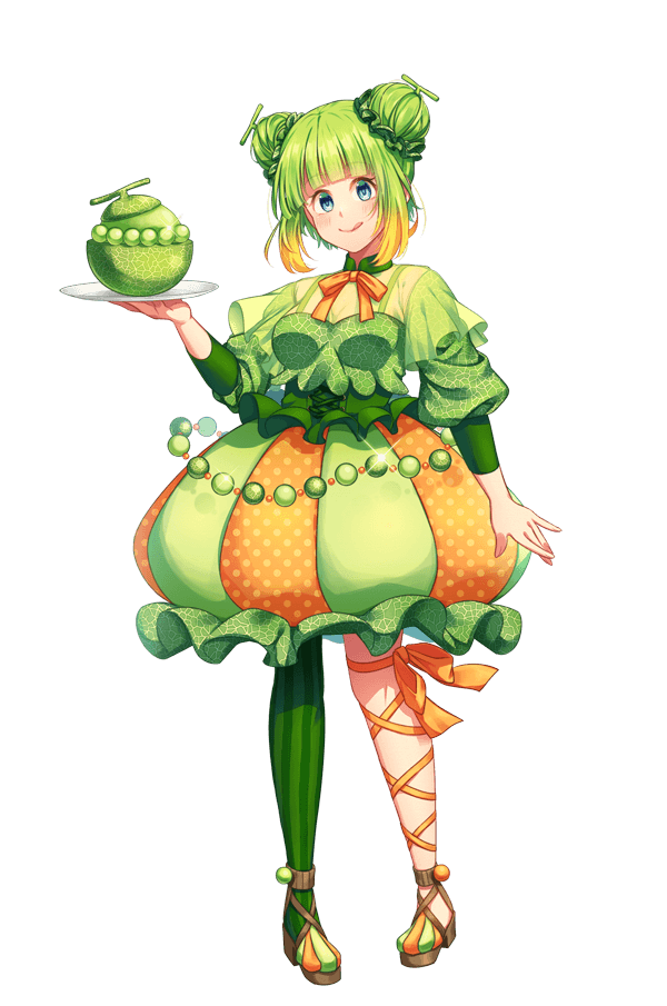 立ち絵イラスト