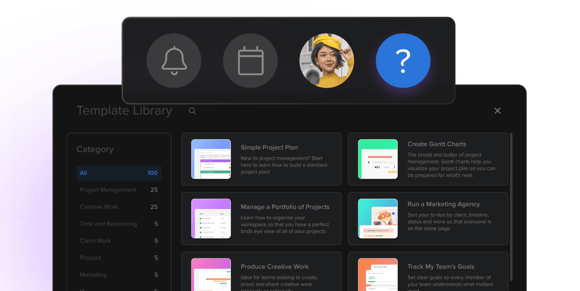 Hive template library