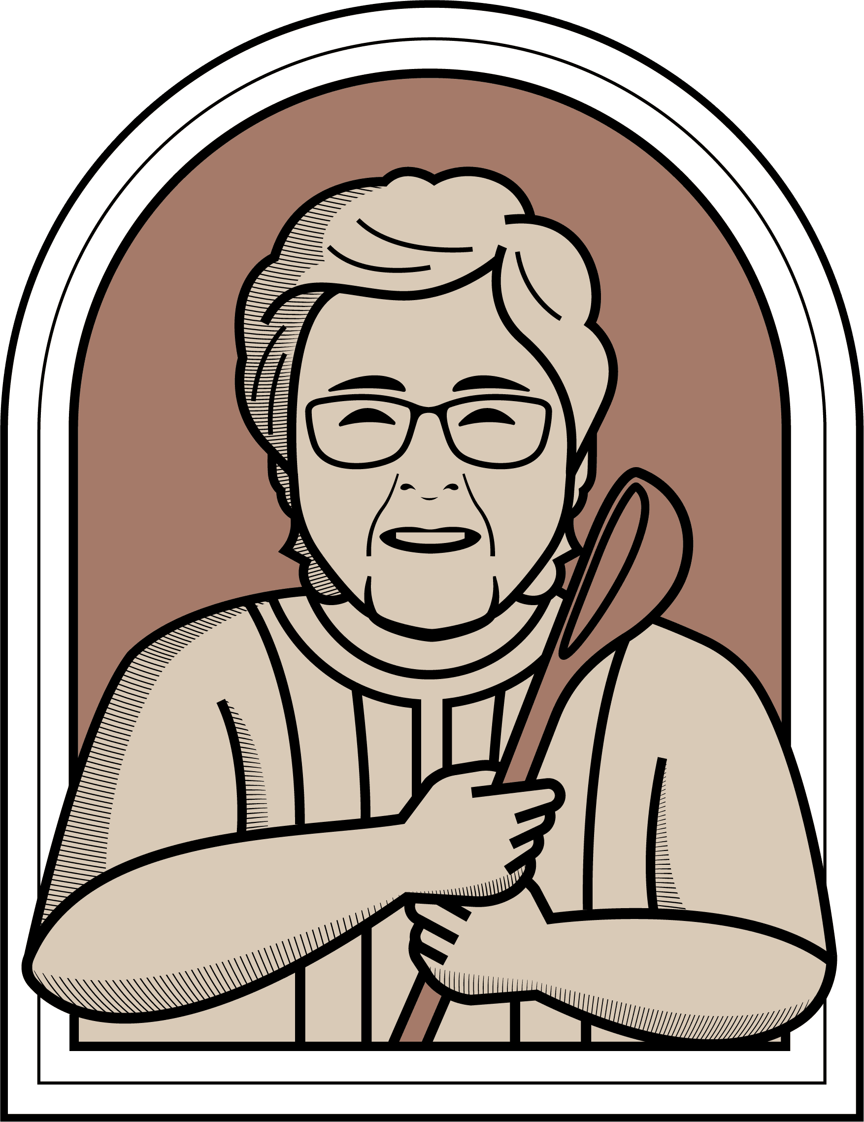 Logo of Grandma’s Kitchen 