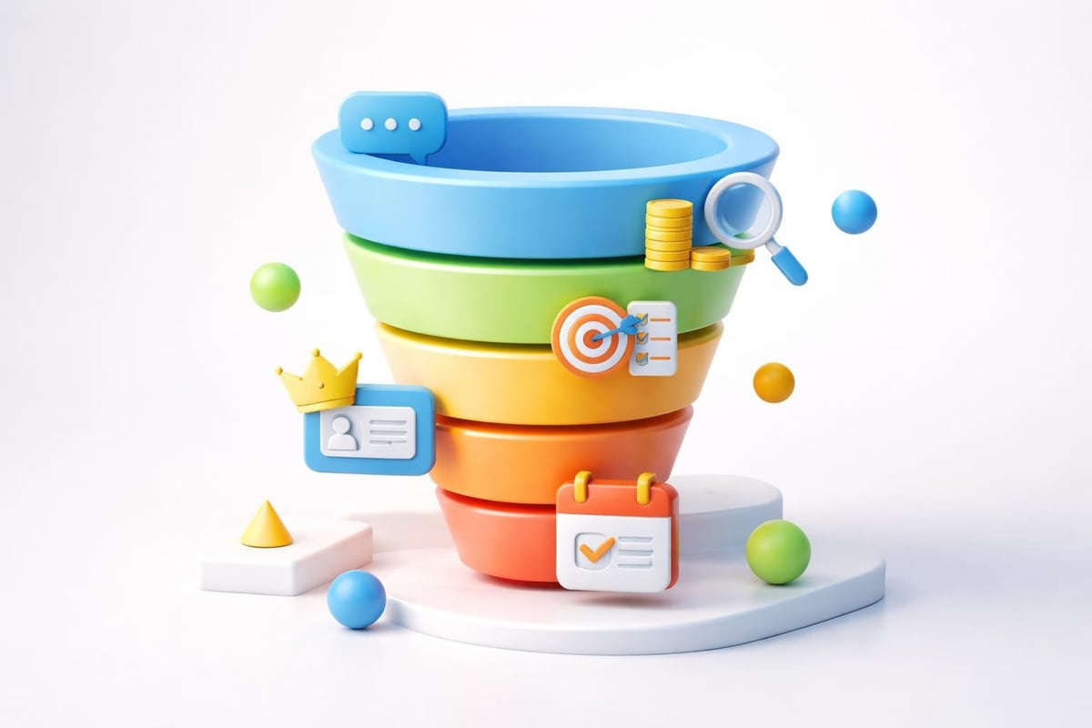 Appointment setter qualification process