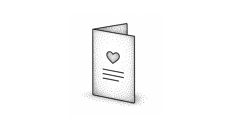 癌症手冊單張插畫 icon