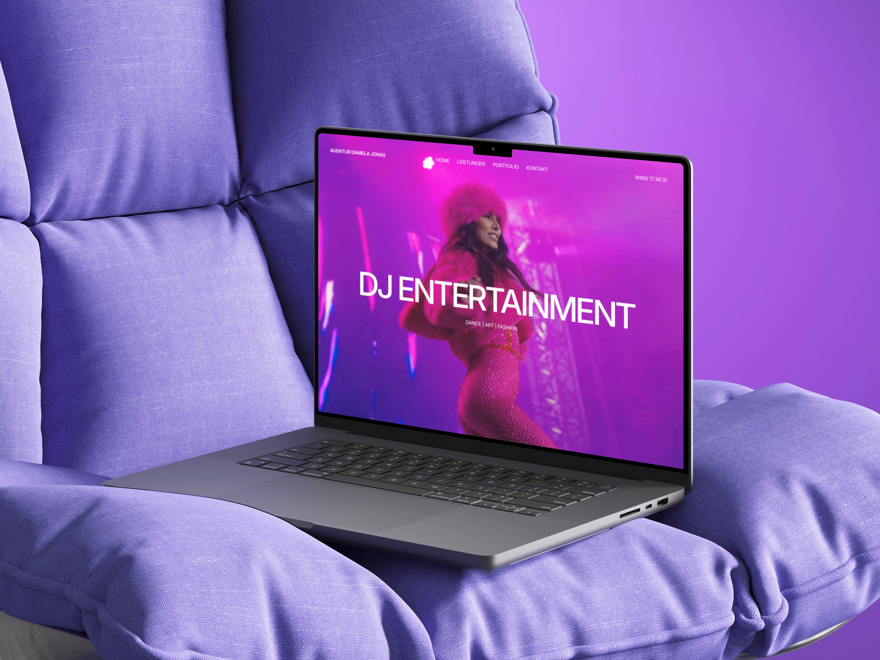 Kundenprojekt Titelbild