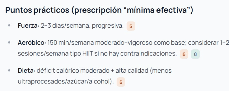 ejercicios menopausia para bajar abdomen