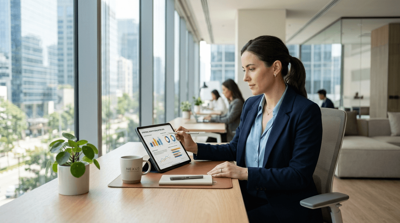 Document Management for Advisor Transitions