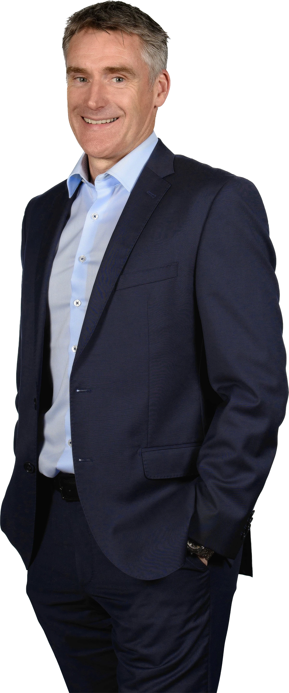 Damian Cooper, founder of Vista Advisers