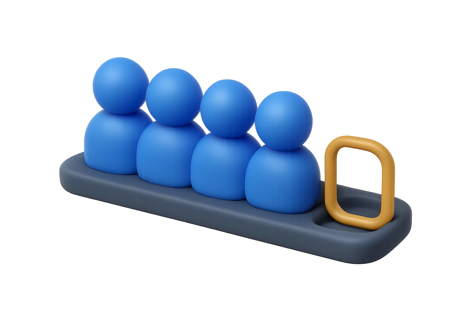 Quota Capacity Planning explained: hire too few reps and the number is unreachable, too many burns cash