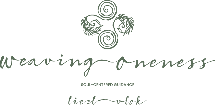 Weaving Oneness Logo