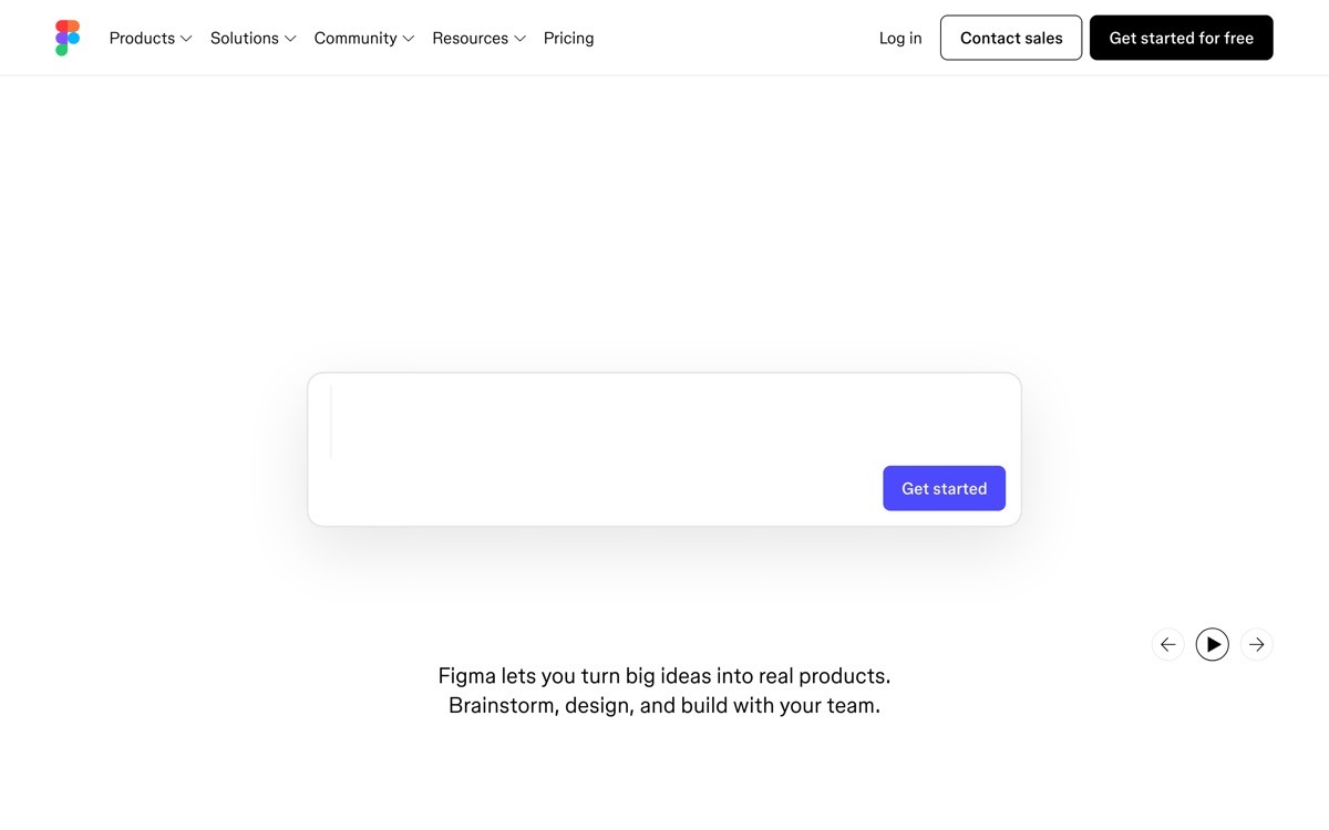AI Landing Page Design Tools with Figma
