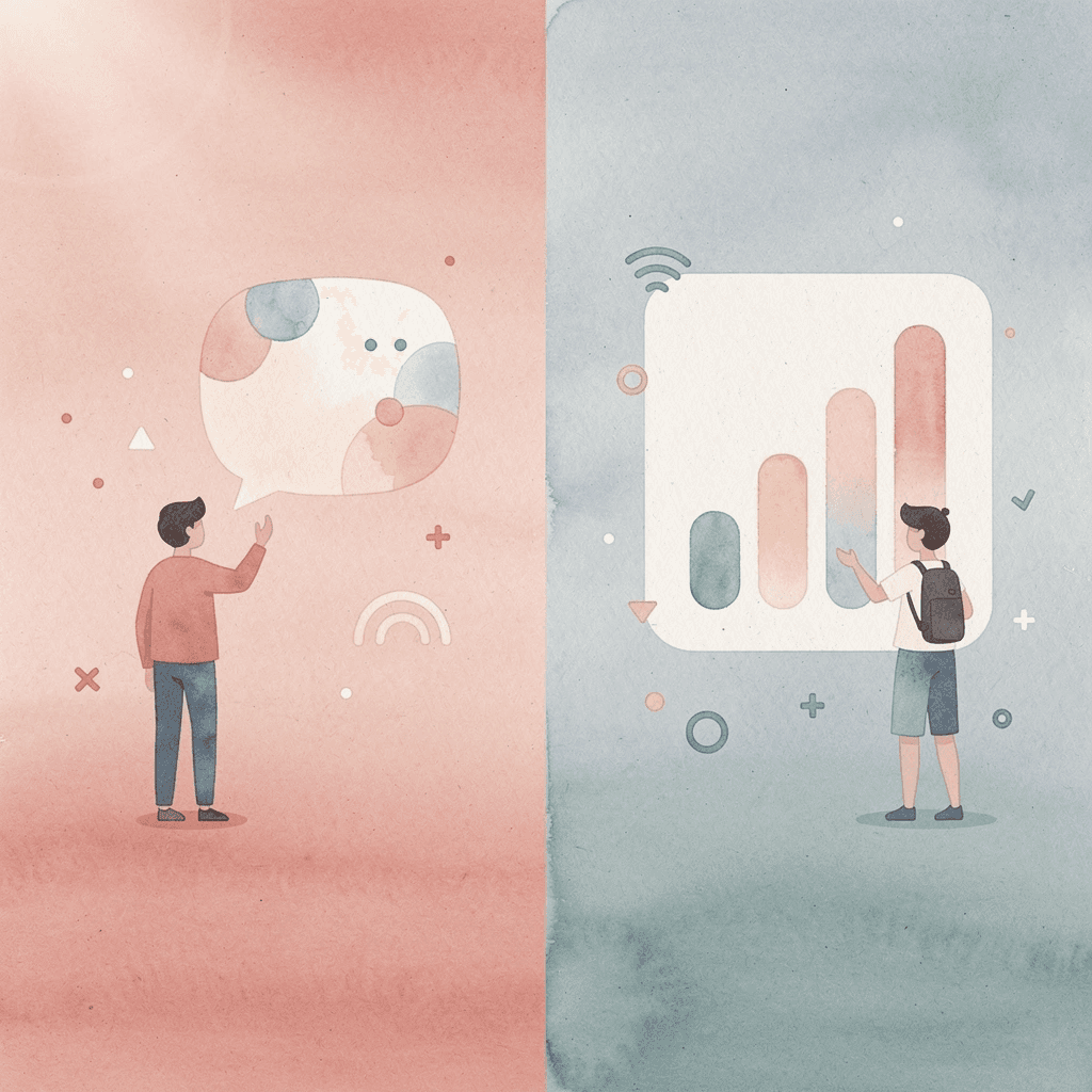 Split scene comparing home Lagree workout versus studio workout - Can You Do Lagree at Home