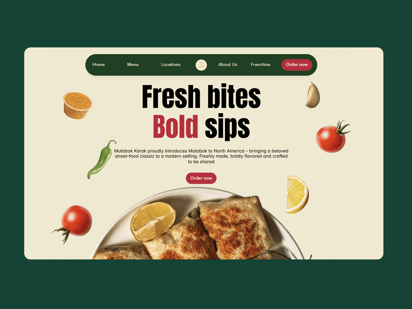 Portfolio project image