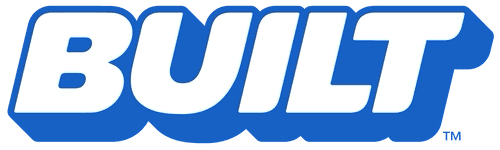 BUILT logo