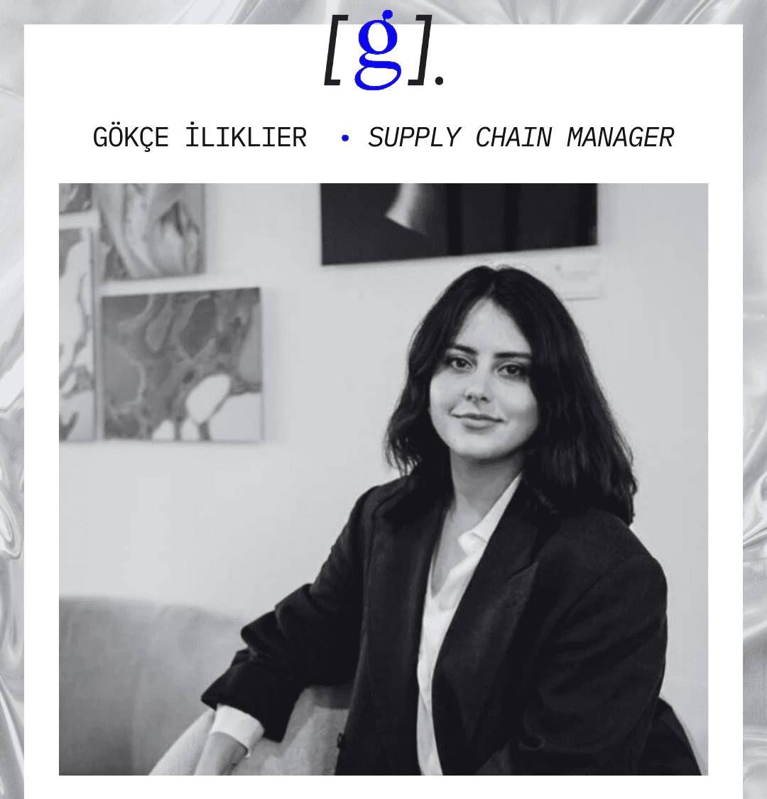 GLYPH AGENCY PEOPLE WE WORK WITH - GOKCE ITLIKER THE SWAP CLUB