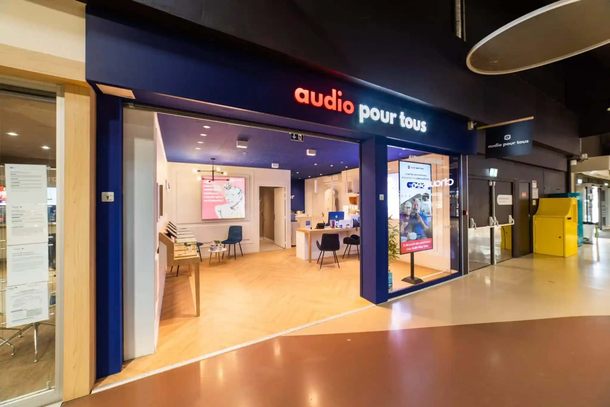 Retrouvez une audition de qualité et un accompagnement sur-mesure dans votre centre Auditif Chambourcy, spécialiste en appareils auditifs.