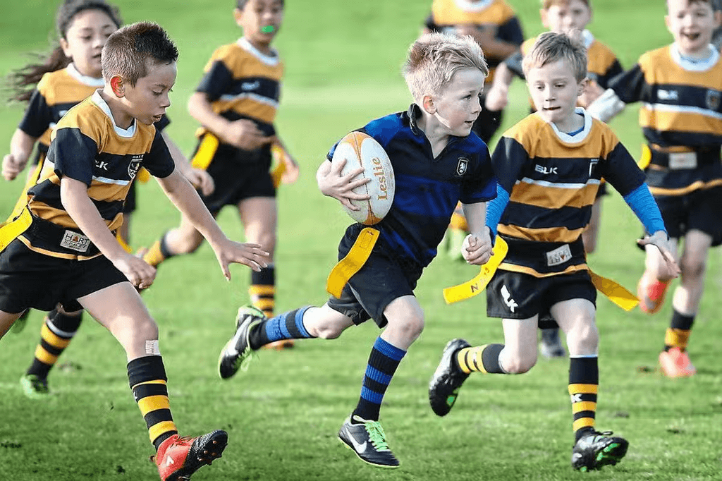 Rugby classes for kids all you need to know • Pebble