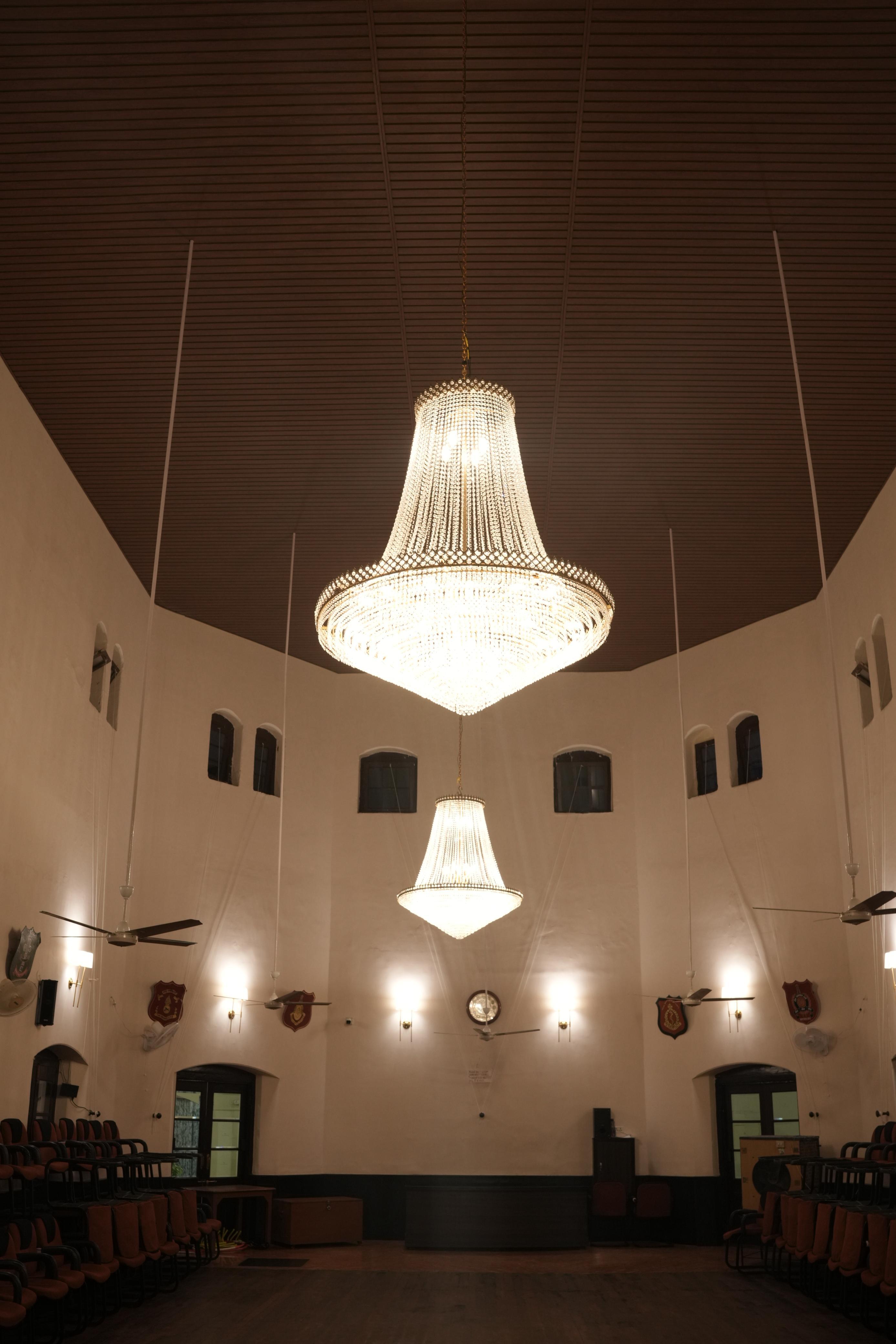 Nerbudda Club renovated, Superhomess Jabalpur 2025