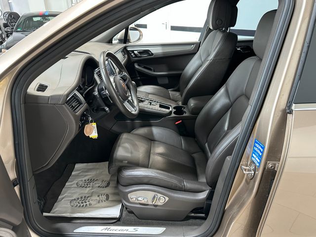 PORSCHE Macan 2017 GREY Gebrauchtwagen - Galeriebild 7