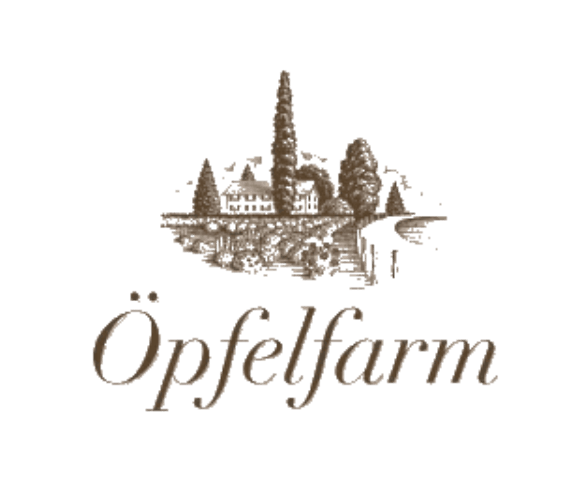 Öpfelfarm Logo